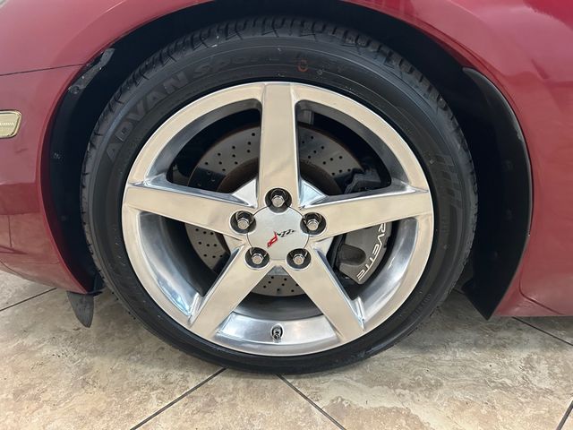 2006 Chevrolet Corvette Base