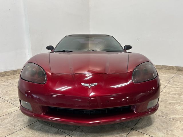 2006 Chevrolet Corvette Base
