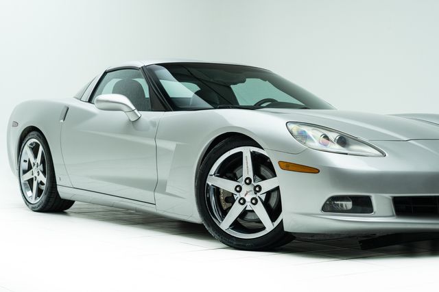 2006 Chevrolet Corvette 2LT Coupe | Carrollton, TX | Texas Hot Rides