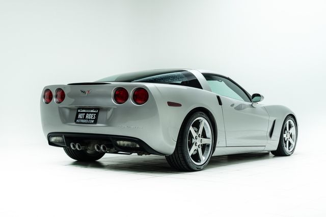 2006 Chevrolet Corvette 2LT Coupe | Carrollton, TX | Texas Hot Rides