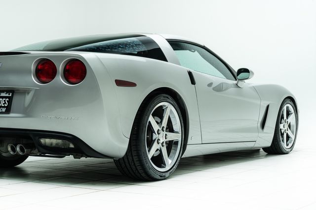 2006 Chevrolet Corvette 2LT Coupe | Carrollton, TX | Texas Hot Rides
