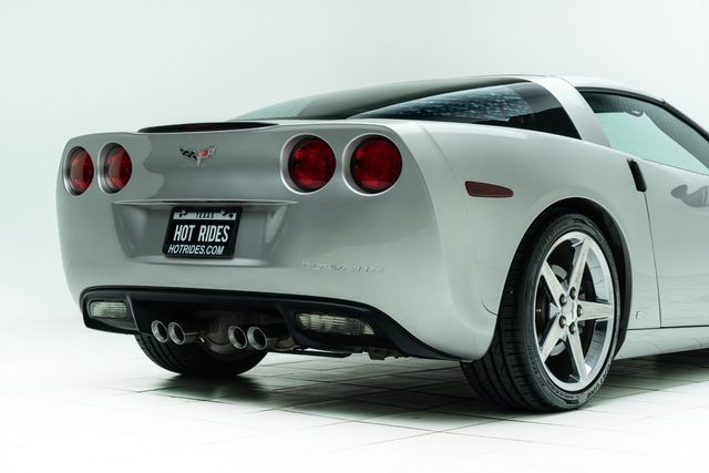 2006 Chevrolet Corvette 2LT Coupe | Carrollton, TX | Texas Hot Rides