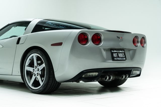 2006 Chevrolet Corvette 2LT Coupe | Carrollton, TX | Texas Hot Rides