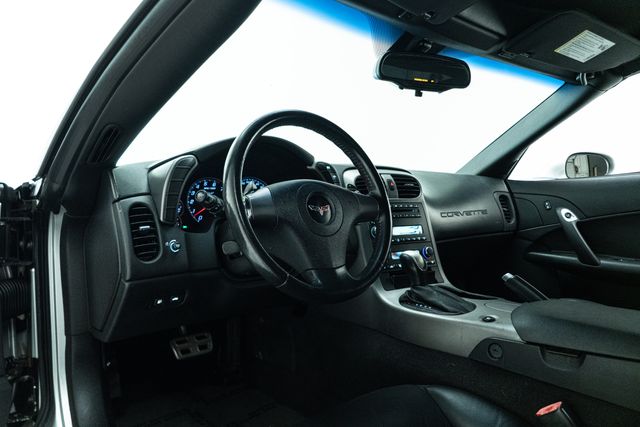2006 Chevrolet Corvette 2LT Coupe | Carrollton, TX | Texas Hot Rides