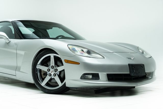 2006 Chevrolet Corvette 2LT Coupe | Carrollton, TX | Texas Hot Rides
