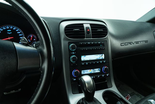 2006 Chevrolet Corvette 2LT Coupe | Carrollton, TX | Texas Hot Rides