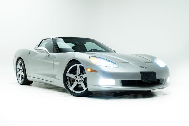 2006 Chevrolet Corvette 2LT Coupe | Carrollton, TX | Texas Hot Rides