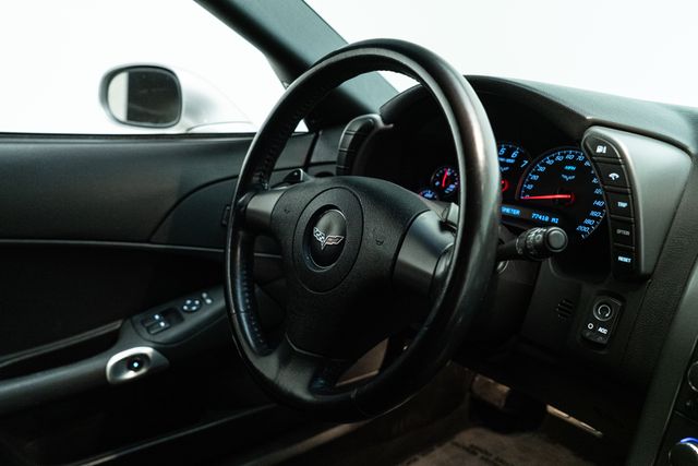 2006 Chevrolet Corvette 2LT Coupe | Carrollton, TX | Texas Hot Rides