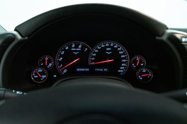 2006 Chevrolet Corvette 2LT Coupe | Carrollton, TX | Texas Hot Rides