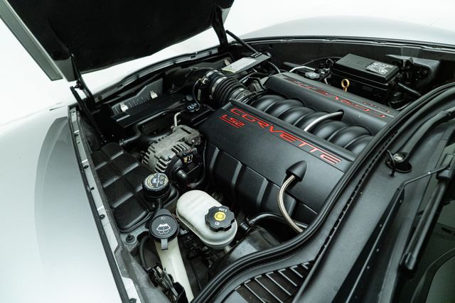 2006 Chevrolet Corvette 2LT Coupe | Carrollton, TX | Texas Hot Rides