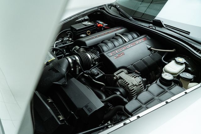 2006 Chevrolet Corvette 2LT Coupe | Carrollton, TX | Texas Hot Rides