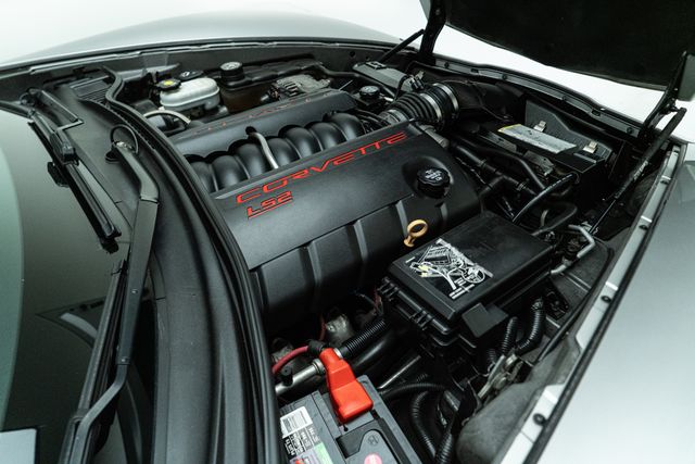 2006 Chevrolet Corvette 2LT Coupe | Carrollton, TX | Texas Hot Rides