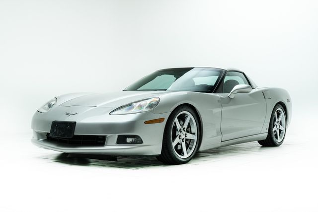 2006 Chevrolet Corvette 2LT Coupe | Carrollton, TX | Texas Hot Rides