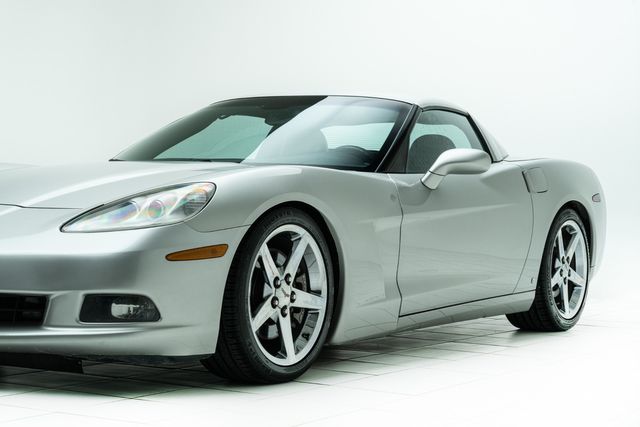 2006 Chevrolet Corvette 2LT Coupe | Carrollton, TX | Texas Hot Rides