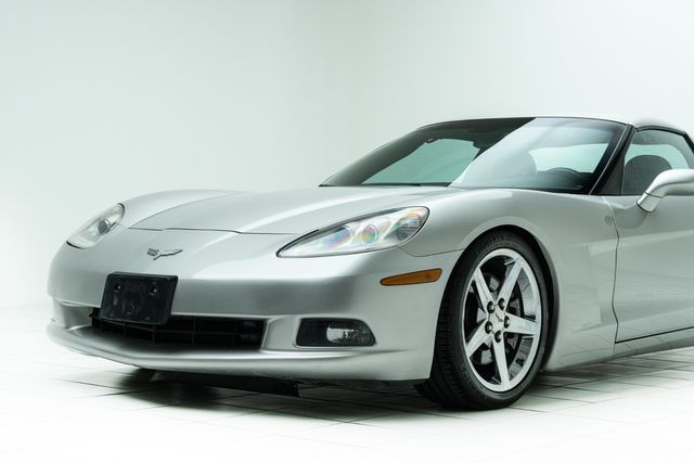 2006 Chevrolet Corvette 2LT Coupe | Carrollton, TX | Texas Hot Rides