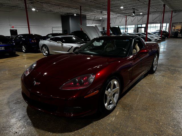 2006 Chevrolet Corvette 3LT Coupe w/ Mag Ride | Carrollton, TX | Texas Hot Rides