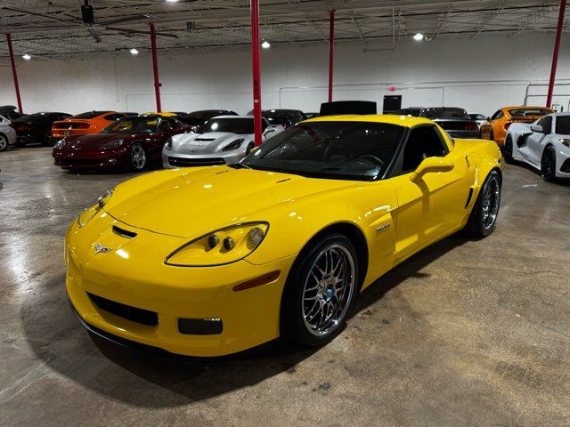 2006 Chevrolet Corvette Z06 2LZ HRE Wheels w/ Upgrades | Carrollton, TX | Texas Hot Rides