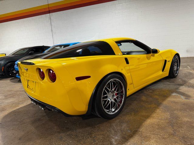 2006 Chevrolet Corvette Z06 2LZ HRE Wheels w/ Upgrades | Carrollton, TX | Texas Hot Rides
