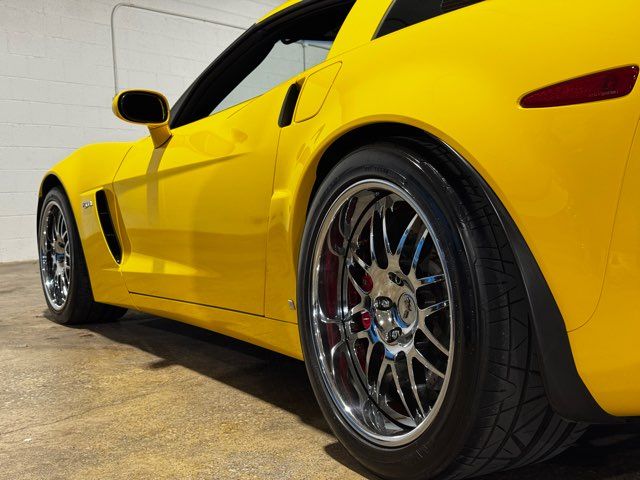 2006 Chevrolet Corvette Z06 2LZ HRE Wheels w/ Upgrades | Carrollton, TX | Texas Hot Rides