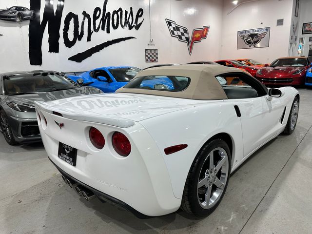 2006 Chevrolet Corvette CONV 3LT, Z51, NAV, Auto, Chromes, Spoiler, 47k | Dallas, Texas | Corvette Warehouse 2006 Chevrolet Corvette CONV 3LT, Z51, NAV, Auto, Chromes, Spoiler, 47k | Dallas, Texas | Corvette Warehouse