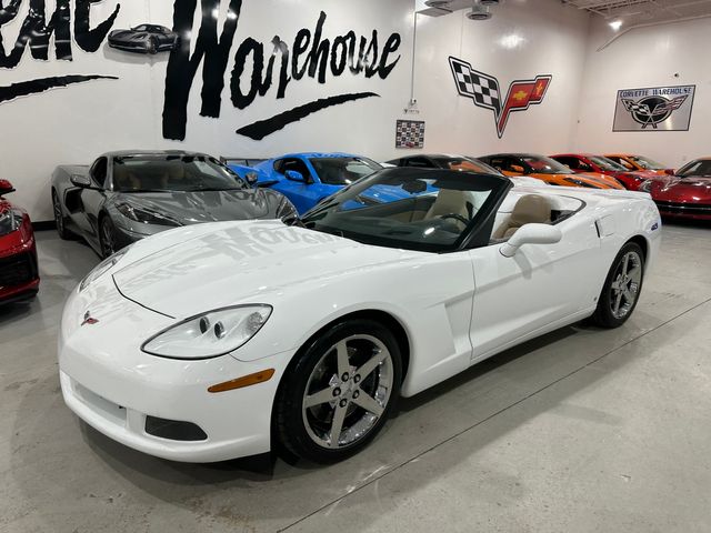 2006 Chevrolet Corvette CONV 3LT, Z51, NAV, Auto, Chromes, Spoiler, 47k | Dallas, Texas | Corvette Warehouse 2006 Chevrolet Corvette CONV 3LT, Z51, NAV, Auto, Chromes, Spoiler, 47k | Dallas, Texas | Corvette Warehouse