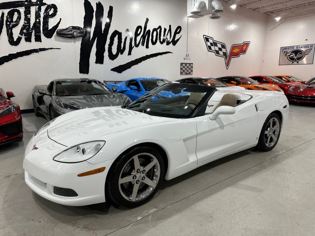2006 Chevrolet Corvette CONV 3LT, Z51, NAV, Auto, Chromes, Spoiler, 47k | Dallas, Texas | Corvette Warehouse 2006 Chevrolet Corvette CONV 3LT, Z51, NAV, Auto, Chromes, Spoiler, 47k | Dallas, Texas | Corvette Warehouse