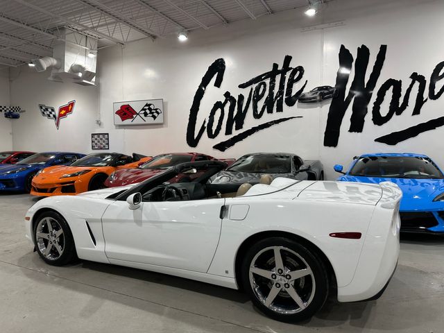 2006 Chevrolet Corvette CONV 3LT, Z51, NAV, Auto, Chromes, Spoiler, 47k | Dallas, Texas | Corvette Warehouse 2006 Chevrolet Corvette CONV 3LT, Z51, NAV, Auto, Chromes, Spoiler, 47k | Dallas, Texas | Corvette Warehouse