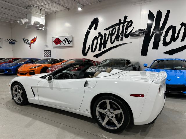 2006 Chevrolet Corvette CONV 3LT, Z51, NAV, Auto, Chromes, Spoiler, 47k | Dallas, Texas | Corvette Warehouse 2006 Chevrolet Corvette CONV 3LT, Z51, NAV, Auto, Chromes, Spoiler, 47k | Dallas, Texas | Corvette Warehouse