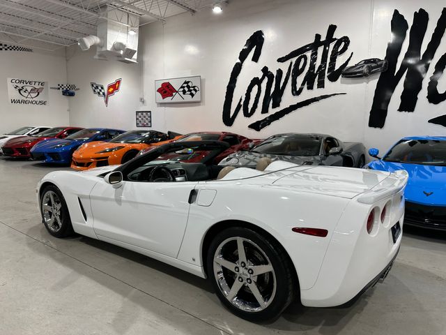 2006 Chevrolet Corvette CONV 3LT, Z51, NAV, Auto, Chromes, Spoiler, 47k | Dallas, Texas | Corvette Warehouse 2006 Chevrolet Corvette CONV 3LT, Z51, NAV, Auto, Chromes, Spoiler, 47k | Dallas, Texas | Corvette Warehouse