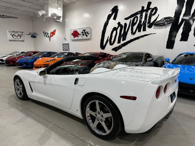 2006 Chevrolet Corvette CONV 3LT, Z51, NAV, Auto, Chromes, Spoiler, 47k | Dallas, Texas | Corvette Warehouse 2006 Chevrolet Corvette CONV 3LT, Z51, NAV, Auto, Chromes, Spoiler, 47k | Dallas, Texas | Corvette Warehouse