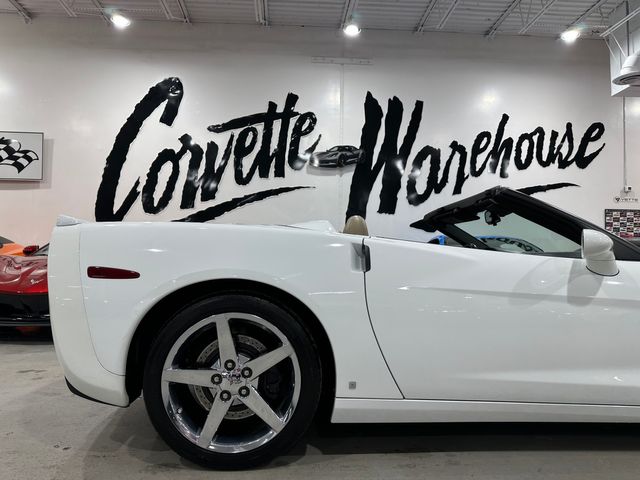2006 Chevrolet Corvette CONV 3LT, Z51, NAV, Auto, Chromes, Spoiler, 47k | Dallas, Texas | Corvette Warehouse 2006 Chevrolet Corvette CONV 3LT, Z51, NAV, Auto, Chromes, Spoiler, 47k | Dallas, Texas | Corvette Warehouse