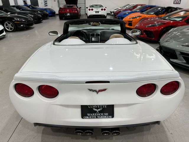 2006 Chevrolet Corvette CONV 3LT, Z51, NAV, Auto, Chromes, Spoiler, 47k | Dallas, Texas | Corvette Warehouse 2006 Chevrolet Corvette CONV 3LT, Z51, NAV, Auto, Chromes, Spoiler, 47k | Dallas, Texas | Corvette Warehouse