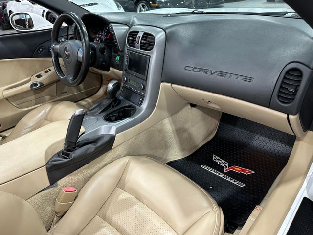 2006 Chevrolet Corvette CONV 3LT, Z51, NAV, Auto, Chromes, Spoiler, 47k | Dallas, Texas | Corvette Warehouse 2006 Chevrolet Corvette CONV 3LT, Z51, NAV, Auto, Chromes, Spoiler, 47k | Dallas, Texas | Corvette Warehouse