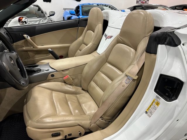 2006 Chevrolet Corvette CONV 3LT, Z51, NAV, Auto, Chromes, Spoiler, 47k | Dallas, Texas | Corvette Warehouse 2006 Chevrolet Corvette CONV 3LT, Z51, NAV, Auto, Chromes, Spoiler, 47k | Dallas, Texas | Corvette Warehouse