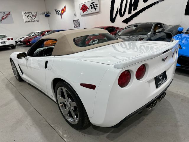 2006 Chevrolet Corvette CONV 3LT, Z51, NAV, Auto, Chromes, Spoiler, 47k | Dallas, Texas | Corvette Warehouse 2006 Chevrolet Corvette CONV 3LT, Z51, NAV, Auto, Chromes, Spoiler, 47k | Dallas, Texas | Corvette Warehouse