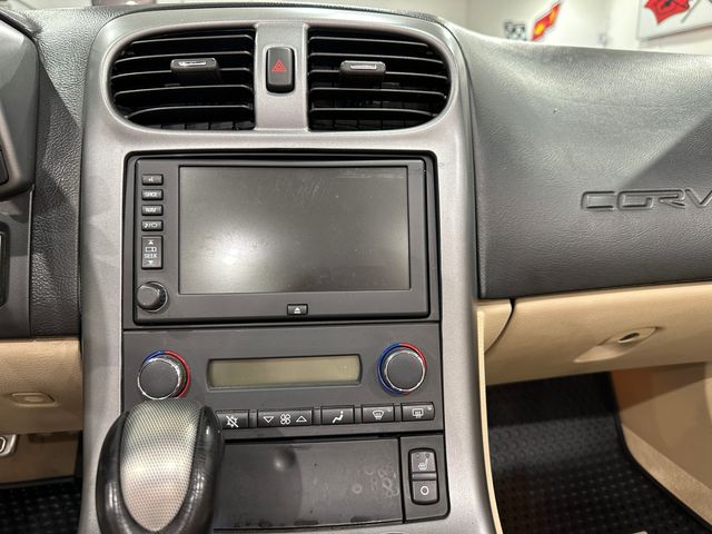 2006 Chevrolet Corvette CONV 3LT, Z51, NAV, Auto, Chromes, Spoiler, 47k | Dallas, Texas | Corvette Warehouse 2006 Chevrolet Corvette CONV 3LT, Z51, NAV, Auto, Chromes, Spoiler, 47k | Dallas, Texas | Corvette Warehouse