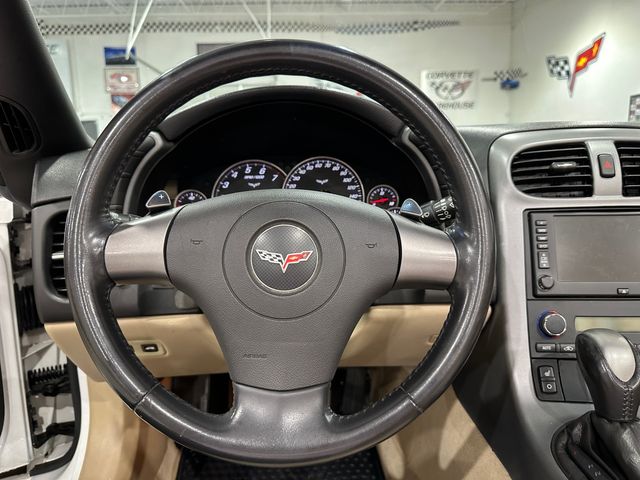 2006 Chevrolet Corvette CONV 3LT, Z51, NAV, Auto, Chromes, Spoiler, 47k | Dallas, Texas | Corvette Warehouse 2006 Chevrolet Corvette CONV 3LT, Z51, NAV, Auto, Chromes, Spoiler, 47k | Dallas, Texas | Corvette Warehouse