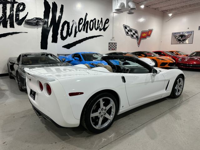2006 Chevrolet Corvette CONV 3LT, Z51, NAV, Auto, Chromes, Spoiler, 47k | Dallas, Texas | Corvette Warehouse 2006 Chevrolet Corvette CONV 3LT, Z51, NAV, Auto, Chromes, Spoiler, 47k | Dallas, Texas | Corvette Warehouse