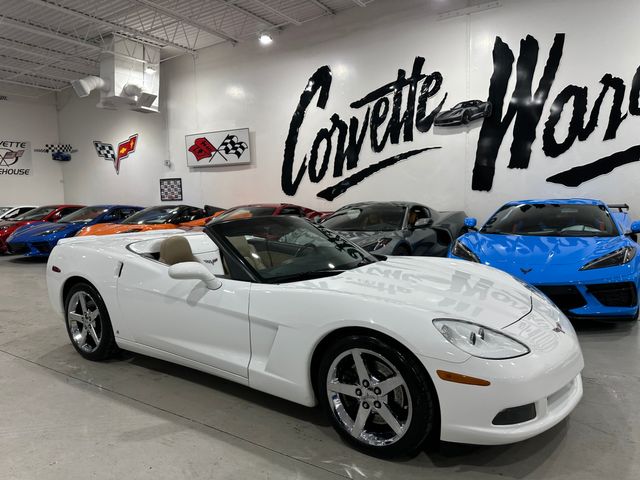 2006 Chevrolet Corvette CONV 3LT, Z51, NAV, Auto, Chromes, Spoiler, 47k | Dallas, Texas | Corvette Warehouse 2006 Chevrolet Corvette CONV 3LT, Z51, NAV, Auto, Chromes, Spoiler, 47k | Dallas, Texas | Corvette Warehouse