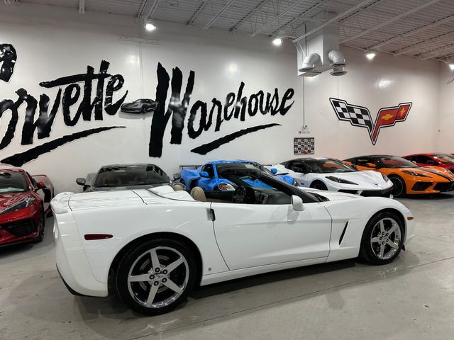 2006 Chevrolet Corvette CONV 3LT, Z51, NAV, Auto, Chromes, Spoiler, 47k | Dallas, Texas | Corvette Warehouse 2006 Chevrolet Corvette CONV 3LT, Z51, NAV, Auto, Chromes, Spoiler, 47k | Dallas, Texas | Corvette Warehouse