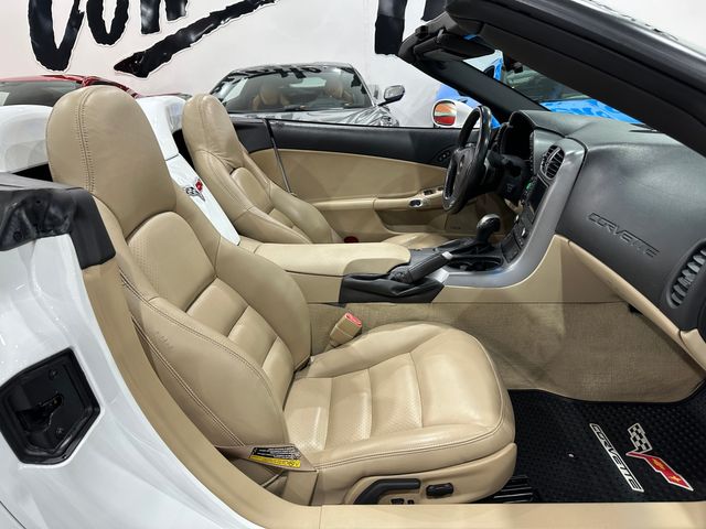 2006 Chevrolet Corvette CONV 3LT, Z51, NAV, Auto, Chromes, Spoiler, 47k | Dallas, Texas | Corvette Warehouse 2006 Chevrolet Corvette CONV 3LT, Z51, NAV, Auto, Chromes, Spoiler, 47k | Dallas, Texas | Corvette Warehouse