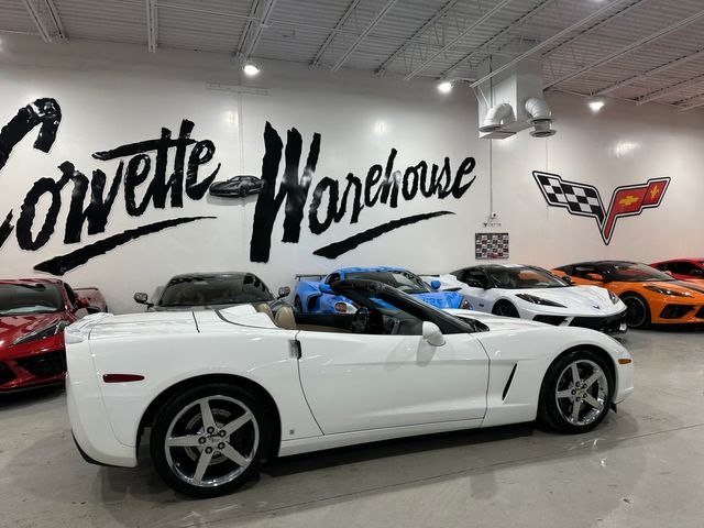 2006 Chevrolet Corvette CONV 3LT, Z51, NAV, Auto, Chromes, Spoiler, 47k | Dallas, Texas | Corvette Warehouse 2006 Chevrolet Corvette CONV 3LT, Z51, NAV, Auto, Chromes, Spoiler, 47k | Dallas, Texas | Corvette Warehouse