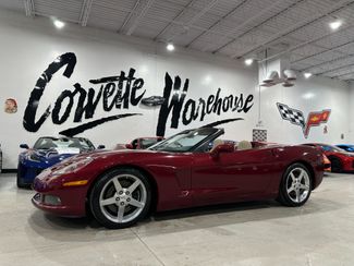 2006 Chevrolet Corvette CONV 3LT, Z51, Power Top, Auto, Kenwood, Polished | Dallas, Texas | Corvette Warehouse 