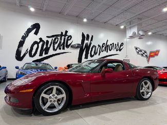 2006 Chevrolet Corvette Coupe 3LT, Bose, Auto, Polished, Monterey, 26k | Dallas, Texas | Corvette Warehouse 