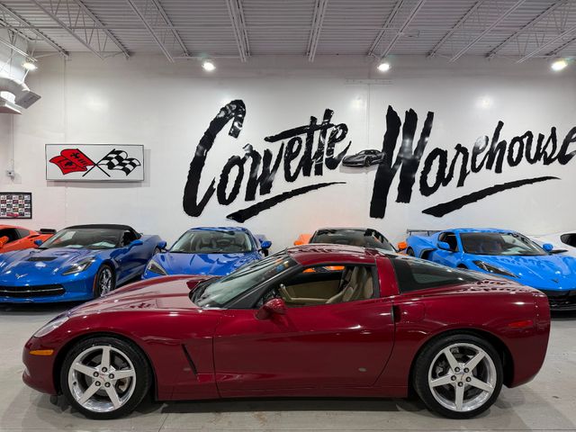 2006 Chevrolet Corvette Coupe 3LT, Bose, Auto, Polished, Monterey, 26k | Dallas, Texas | Corvette Warehouse 2006 Chevrolet Corvette Coupe 3LT, Bose, Auto, Polished, Monterey, 26k | Dallas, Texas | Corvette Warehouse