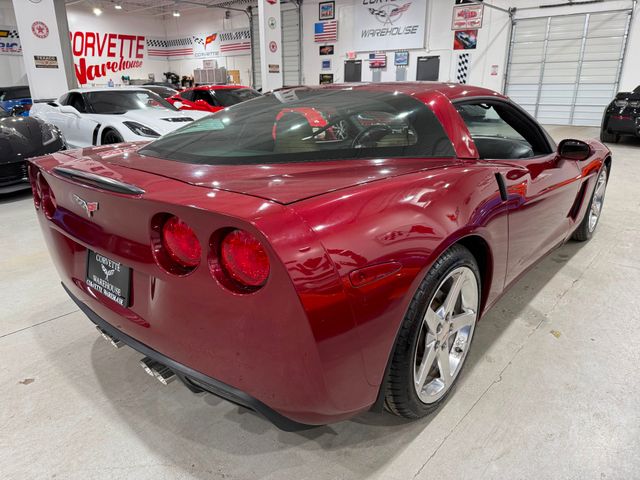 2006 Chevrolet Corvette Coupe 3LT, Bose, Auto, Polished, Monterey, 26k | Dallas, Texas | Corvette Warehouse 2006 Chevrolet Corvette Coupe 3LT, Bose, Auto, Polished, Monterey, 26k | Dallas, Texas | Corvette Warehouse