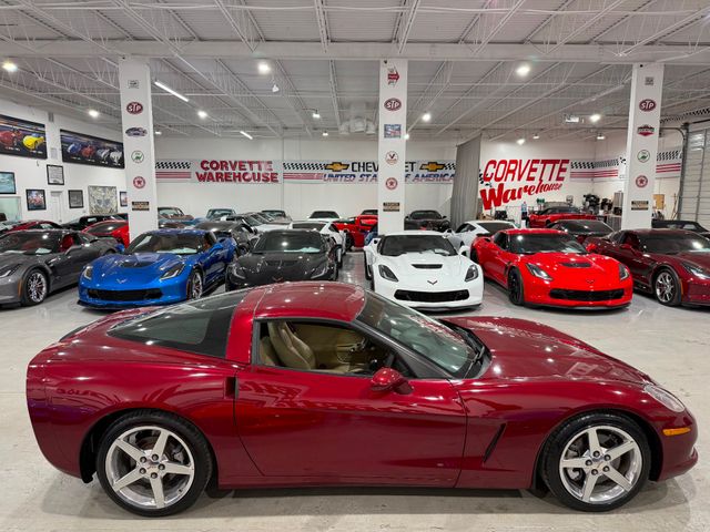 2006 Chevrolet Corvette Coupe 3LT, Bose, Auto, Polished, Monterey, 26k | Dallas, Texas | Corvette Warehouse 2006 Chevrolet Corvette Coupe 3LT, Bose, Auto, Polished, Monterey, 26k | Dallas, Texas | Corvette Warehouse