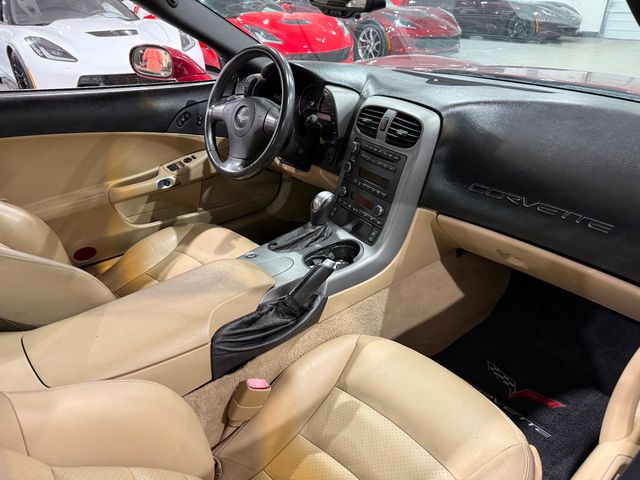 2006 Chevrolet Corvette Coupe 3LT, Bose, Auto, Polished, Monterey, 26k | Dallas, Texas | Corvette Warehouse 2006 Chevrolet Corvette Coupe 3LT, Bose, Auto, Polished, Monterey, 26k | Dallas, Texas | Corvette Warehouse