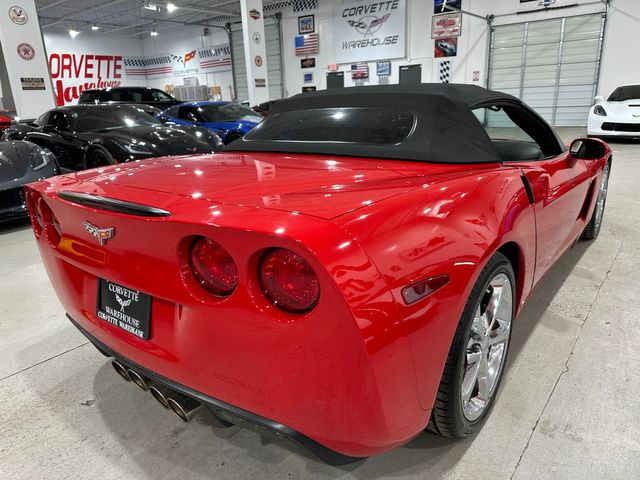 2006 Chevrolet Corvette CONV 3LT, GS Chromes, Power Top, MagnaFlow | Dallas, Texas | Corvette Warehouse 2006 Chevrolet Corvette CONV 3LT, GS Chromes, Power Top, MagnaFlow | Dallas, Texas | Corvette Warehouse