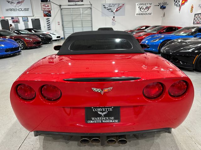 2006 Chevrolet Corvette CONV 3LT, GS Chromes, Power Top, MagnaFlow | Dallas, Texas | Corvette Warehouse 2006 Chevrolet Corvette CONV 3LT, GS Chromes, Power Top, MagnaFlow | Dallas, Texas | Corvette Warehouse
